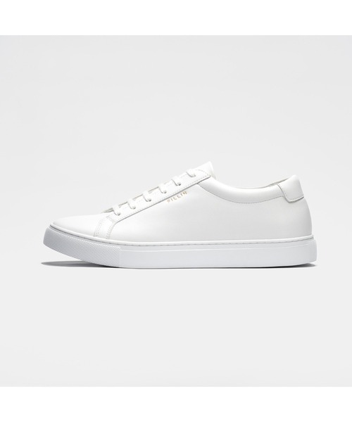 FILLIN ホワイト スニーカー　26cm CLASSIC｜WHITE – FILLIN
