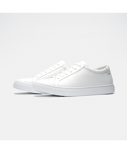 FILLIN(フィルイン)の「CLASSIC(スニーカー・メンズ・ブラック×ホワイト/ホワイト/ブラック・23cm/24cm/25cm/26cm/27cm/28cm/26.5cm/27.5cm)」の4枚目の写真