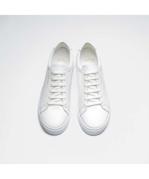 FILLIN(フィルイン)の「CLASSIC(スニーカー・メンズ・ブラック×ホワイト/ホワイト/ブラック・23cm/24cm/25cm/26cm/27cm/28cm/26.5cm/27.5cm)」の5枚目の写真