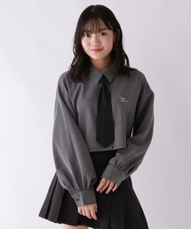★美品★repipi armario ブレザー 上下 L 紺色　レピピアルマリオ mp1478-07_1.jpg