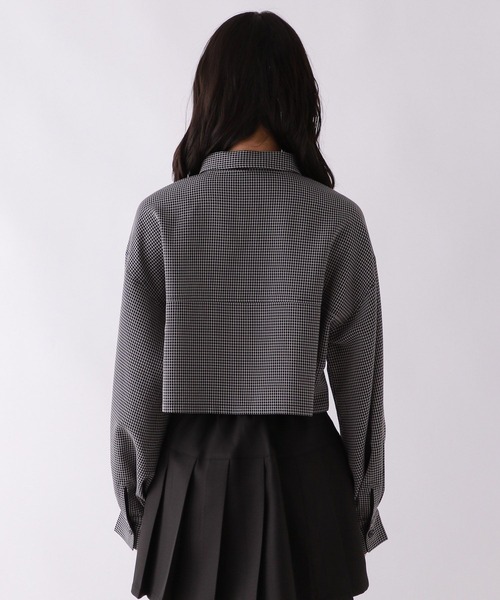 repipi armario(レピピ アルマリオ)の「ネクタイSETショートシャツ(シャツ/ブラウス・キッズ・ホワイト/ブルー/ブラック系その他・MEDIUM/LARGE)」の8枚目の写真