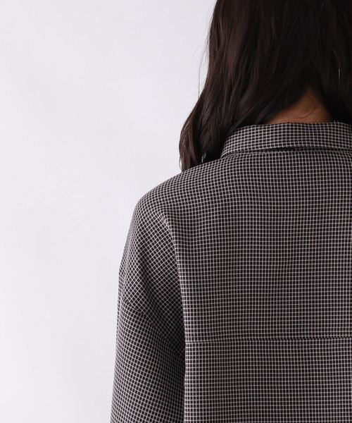 repipi armario(レピピ アルマリオ)の「ネクタイSETショートシャツ(シャツ/ブラウス・キッズ・ホワイト/ブルー/ブラック系その他・MEDIUM/LARGE)」の12枚目の写真