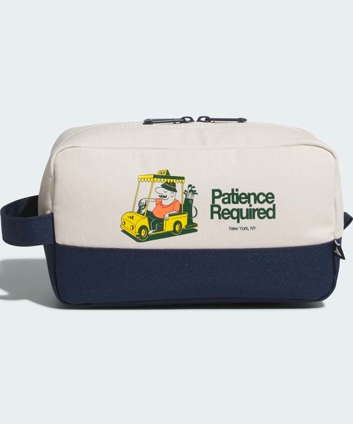 CHIP NYC ﾎﾟｰﾁ【adidas Golf/アディダスゴルフ】（ボディバッグ