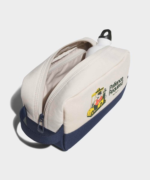 CHIP NYC ﾎﾟｰﾁ【adidas Golf/アディダスゴルフ】（ボディバッグ