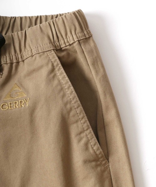 GERRY(ジェリー)の「GERRY/ジェリー UVカット チノ ワイドシルエット クライミングパンツ/イージーパンツ/キャンプパンツ/レディース メンズ(チノパンツ・メンズ・ベージュ/ネイビー/ブラック/カーキ・S/M/L/LL)」の14枚目の写真