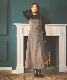 限定タイムセール⭐︎【mysty woman】ワンピース　美品 セール】mysty woman｜ミスティ ウーマンのワンピース通販