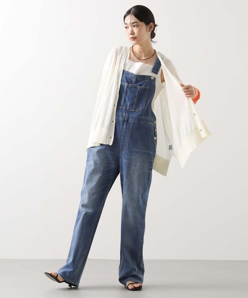 Healthy denim（ヘルシーデニム）の「Ｈｅａｌｔｈｙサロペット（ワンピース・レディース・ブルー系・1）」の16枚目の写真