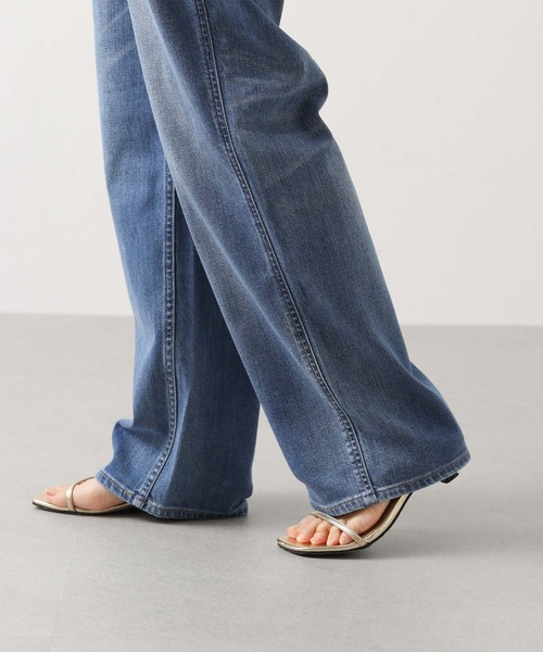 Healthy denim（ヘルシーデニム）の「Ｈｅａｌｔｈｙサロペット（ワンピース・レディース・ブルー系・1）」の21枚目の写真