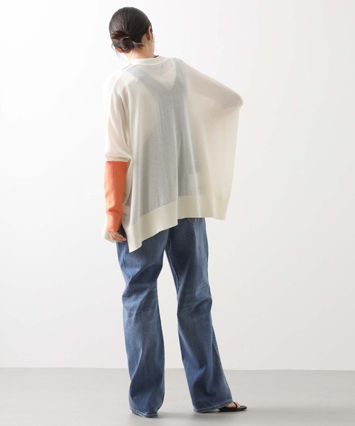 Healthy denim（ヘルシーデニム）の「Ｈｅａｌｔｈｙサロペット（ワンピース・レディース・ブルー系・1）」の14枚目の写真