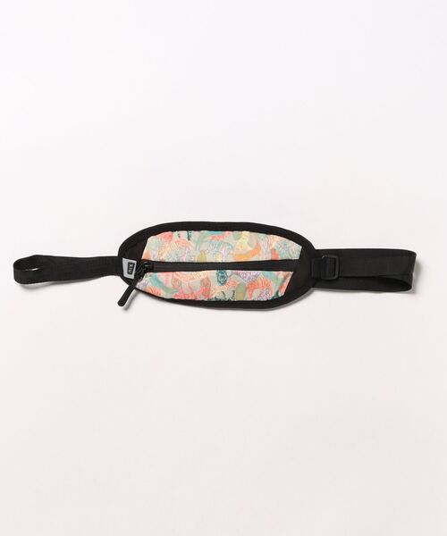 KiU(キウ)の「KiU/キウ FIT BAG(ボディバッグ/ウエストポーチ・メンズ・ダークグリーン/ブラック/その他2/その他5・FREE)」の15枚目の写真