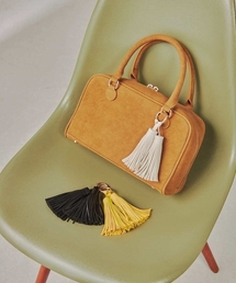 a.v.v（アーヴェヴェ）の「タッセルチャーム（キーホルダー）」