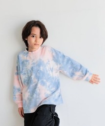 BAYFLOW | [毎年大人気!!]タイダイロンT(KIDS)(Tシャツ/カットソー)