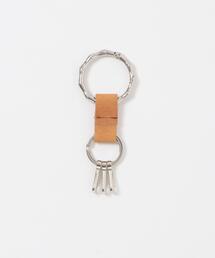 URBAN RESEARCH DOORS | バンブーカラビナキーリング(その他小物)