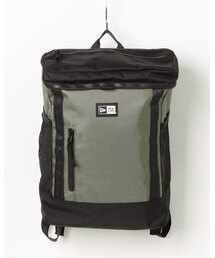 NEW ERA(�j���[�G��)��NEW ERA/�j���[�G�� YOUTH BOX PACK OLIVE �L�b�Y �f�C�p�b�N 14655335(�o�b�N�p�b�N/�����b�N)