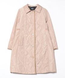 【SONIA RYKIEL】 ソニアリキエル スタンドカラー コート X1902 SONIA RYKIEL】 ソニアリキエル スタンドカラー コート X1902