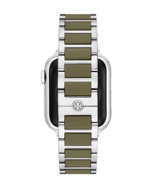 TORY BURCH（トリーバーチ）の「トリーバーチ アップルストラップ レディース ステンレス TBS0127E（アナログ腕時計・レディース・マルチ・FREE）」の3枚目の写真