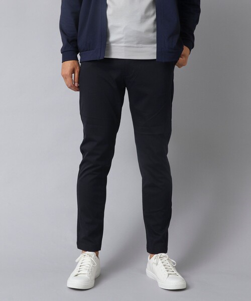 NOLLEY’S（ノーリーズ）の「【ACTIVE SECT】《限定展開》ワンダーシェイプ イージーパンツ 25AW（その他パンツ・メンズ・インディゴブルー/ネイビー/ブラック/ライトグレー/チャコールグレー・M/S/XL/L）」の6枚目の写真