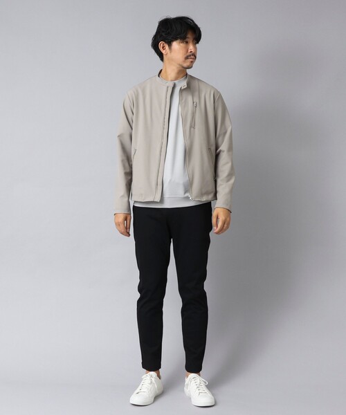 NOLLEY’S（ノーリーズ）の「【ACTIVE SECT】《限定展開》ワンダーシェイプ イージーパンツ 25AW（その他パンツ・メンズ・インディゴブルー/ネイビー/ブラック/ライトグレー/チャコールグレー・M/S/XL/L）」の20枚目の写真