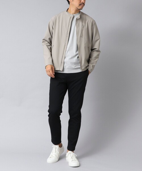 NOLLEY’S（ノーリーズ）の「【ACTIVE SECT】《限定展開》ワンダーシェイプ イージーパンツ 25AW（その他パンツ・メンズ・インディゴブルー/ネイビー/ブラック/ライトグレー/チャコールグレー・M/S/XL/L）」の22枚目の写真