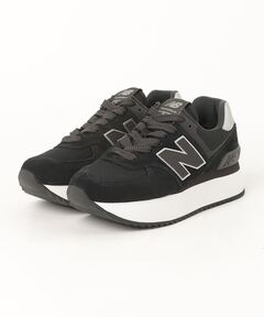 New Balance WL574ZNJ 24.0㎝ 574 Core - New Balance