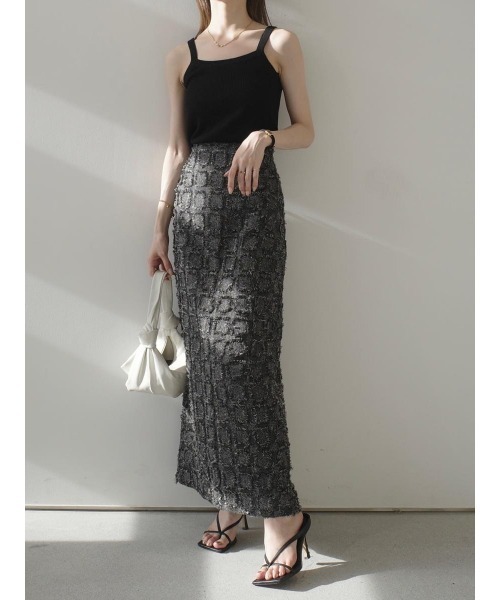 平和屋着物＊夏物 九寸名古屋帯 草葉文 正絹 逸品 DAAY8340cm