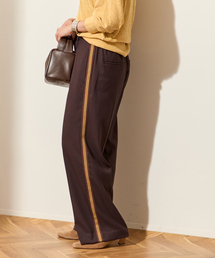 journal standard L'essage | ソフトサキソニーラインパンツ(その他パンツ)