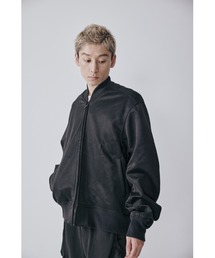 UWASA（ウワサ）の「MA-1フライトジャケット（ブルゾン）」