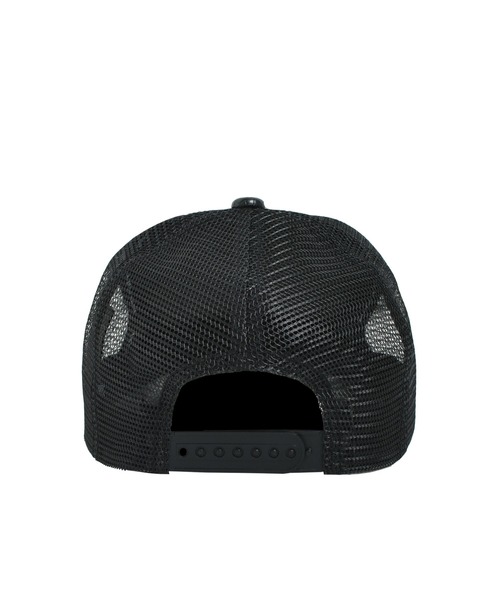FAUX SNAKE LEATHER CAP（キャップ）｜BREATH（ブレス）のファッション
