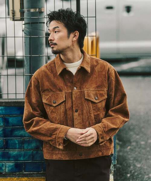 セール】【SKOOKUM / スクーカム】417別注Recraft ブルゾン