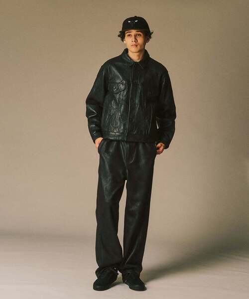 引越し売り切り！マーク&ロナ　ブルゾン　ブラック 引越し売り切り！マーク&ロナ ブルゾン ブラック 引越し売り切り