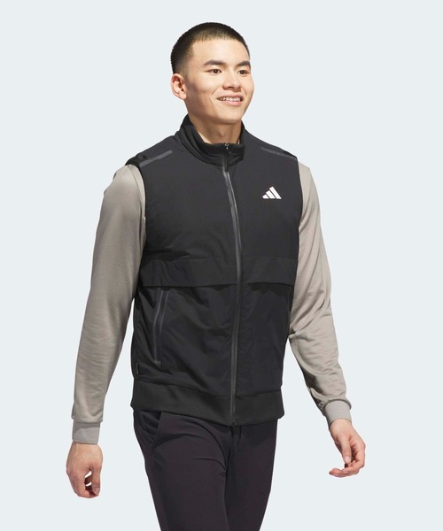 セール】アルティメット365 ツアー フロストガード フルジップ ベスト