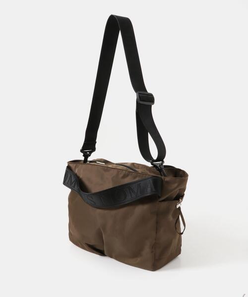 一部別注カラー』NOMADIS BASQUE M SLD（ショルダーバッグ