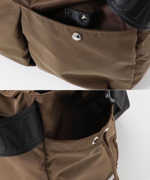 一部別注カラー』NOMADIS BASQUE M SLD（ショルダーバッグ）｜NOMADIS