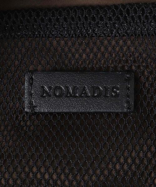 一部別注カラー』NOMADIS BASQUE M SLD（ショルダーバッグ）｜NOMADIS