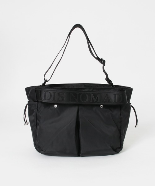 NOMADIS BASQUE M SLD（ショルダーバッグ）｜NOMADIS