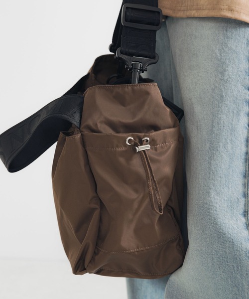 NOMADIS BASQUE M SLD（ショルダーバッグ）｜NOMADIS