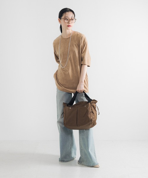NOMADIS ノマディスBASQUE M SLD バスクエムショルダーバッグ Demi-Luxe BEAMS｜【9月中旬お届け予定】NOMADIS / BASQUE M