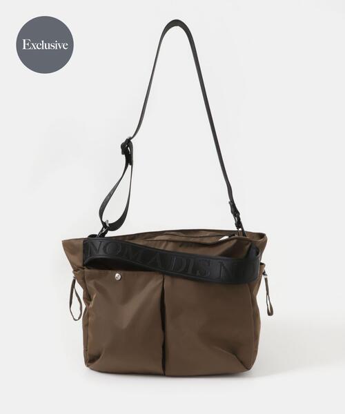 一部別注カラー』NOMADIS BASQUE M SLD（ショルダーバッグ