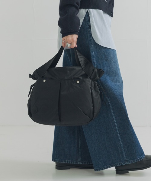 【Justify】ノマディスBASQUE SLDバスクエムショルダーバッグ NOMADIS ショルダーバッグ バッグ 「一部別注カラー」NOMADIS