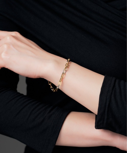 K18/K18WG ブレスレット（ブレスレット）｜Jewel closet by L&Co