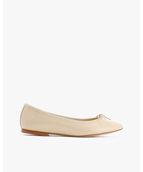 Repetto(レペット)の「Cendrillon ポインテッドトゥ バレエフラット - FRサイズ / V4244VD(バレエシューズ・レディース・ベージュ・37/36/38)」の1枚目の写真