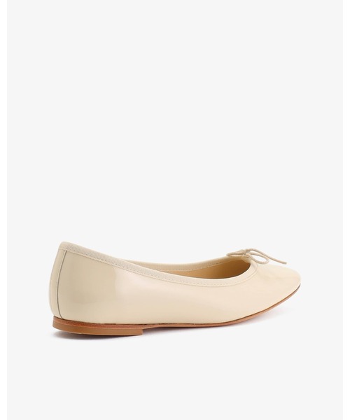 Repetto(レペット)の「Cendrillon ポインテッドトゥ バレエフラット - FRサイズ / V4244VD(バレエシューズ・レディース・ベージュ・37/36/38)」の3枚目の写真