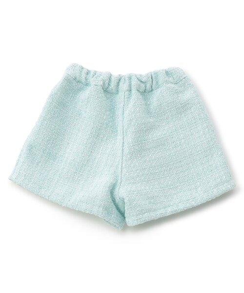 Seraph（セラフ）の「【ジュニア対応】ふんわりショートパンツ（その他パンツ・キッズ・ブラック/ミント/ピンク・80/90/100/110/120/130/140）」の11枚目の写真