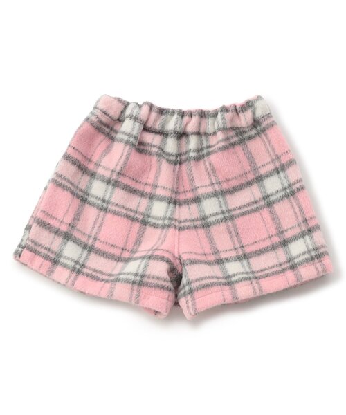 Seraph（セラフ）の「【ジュニア対応】ふんわりショートパンツ（その他パンツ・キッズ・ブラック/ミント/ピンク・80/90/100/110/120/130/140）」の12枚目の写真