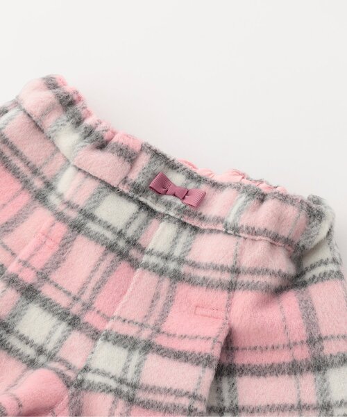 Seraph（セラフ）の「【ジュニア対応】ふんわりショートパンツ（その他パンツ・キッズ・ブラック/ミント/ピンク・80/90/100/110/120/130/140）」の13枚目の写真