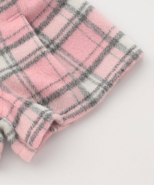 Seraph（セラフ）の「【ジュニア対応】ふんわりショートパンツ（その他パンツ・キッズ・ブラック/ミント/ピンク・80/90/100/110/120/130/140）」の15枚目の写真