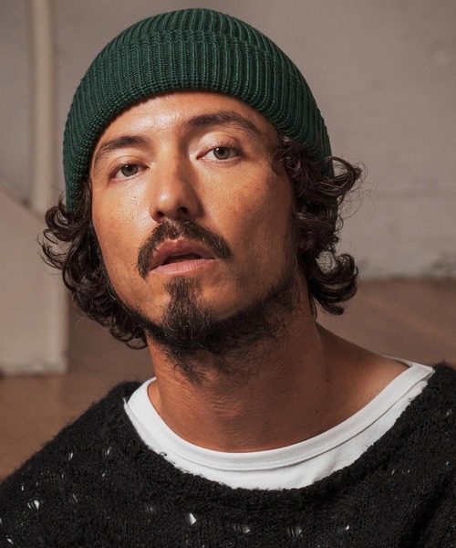 mko13095- Functional Knit Cap ニット帽(OP-252-BO017)（ニット