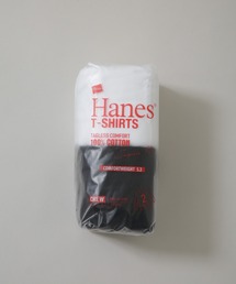 HANES（ヘインズ）の「Hanes/2P Japan Fit クルーネックロングスリーブTシャツ（Tシャツ/カットソー・レディース）」