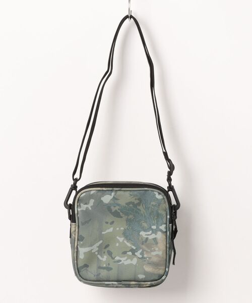 Carhartt WIP（カーハートダブリューアイピー）の「【Carhartt WIP / カーハートダブリューアイピー】ESSENTIALS BAG SMALL（ショルダーバッグ・メンズ・ブラック/ブラウン/ウッド/グリーン/その他1・FREE）」の7枚目の写真