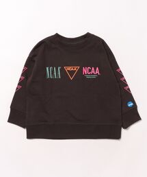 NCAA | 【NCAA】別注ロゴスウェット/KIDS(80～120cm)(スウェット)